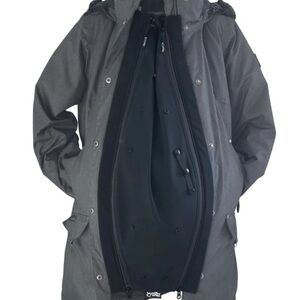 Make My Belly Fit Universal Jacket Extender